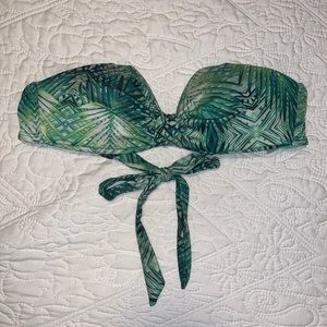 Bikini top - strapless